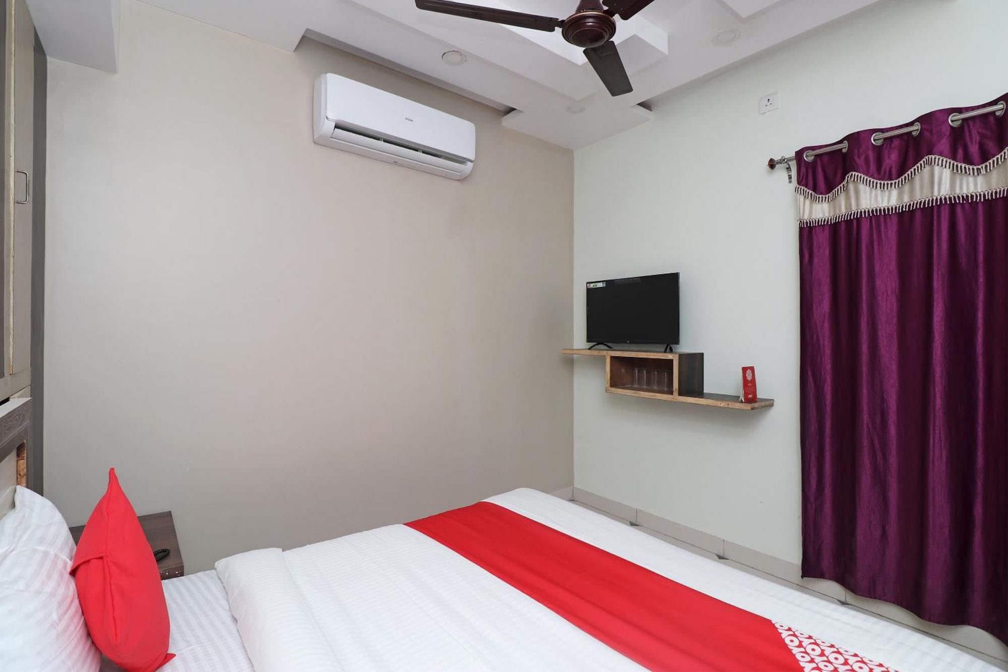 Hotel O Swastik Resort Colonelganj Exterior photo