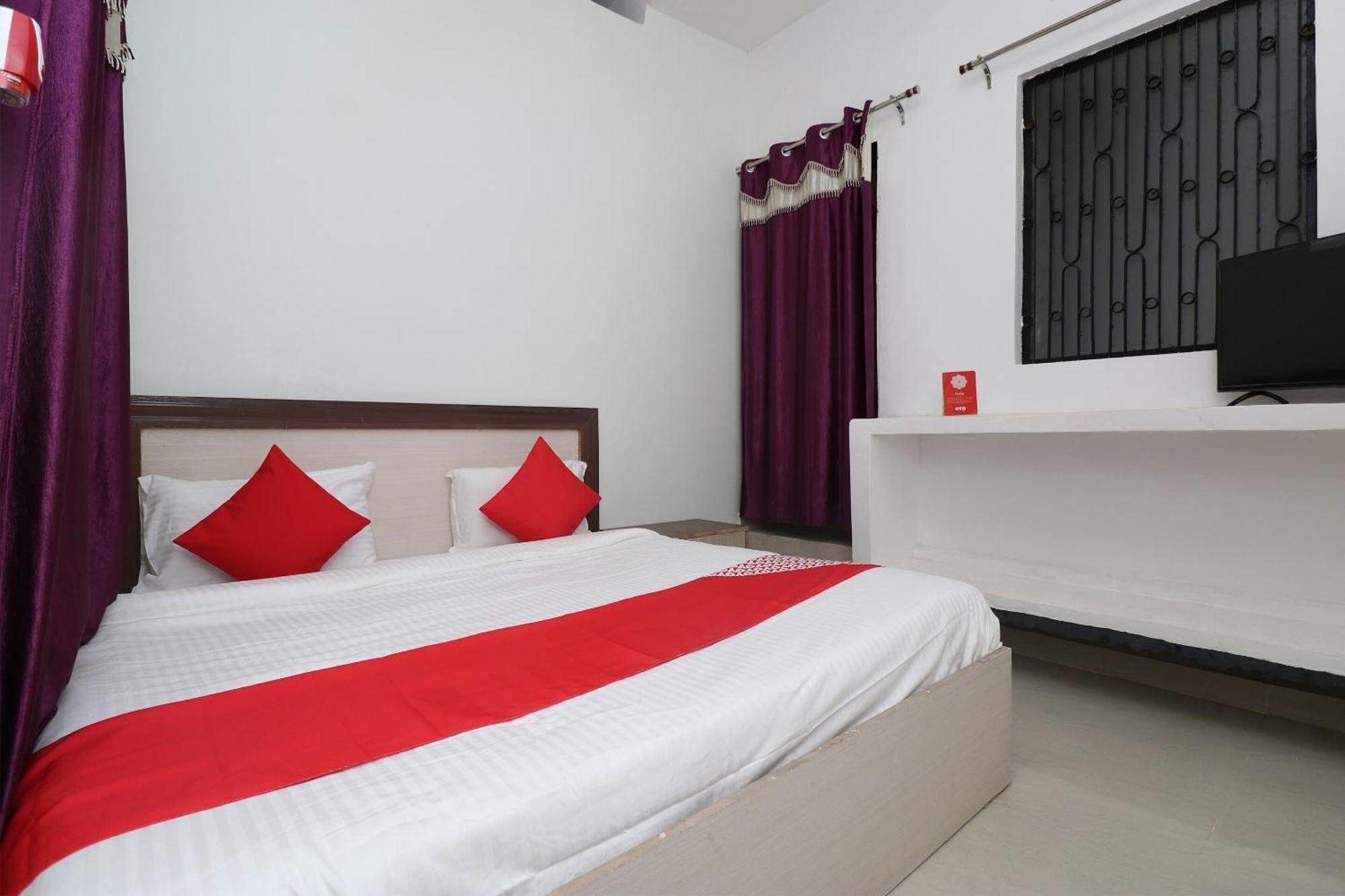 Hotel O Swastik Resort Colonelganj Exterior photo