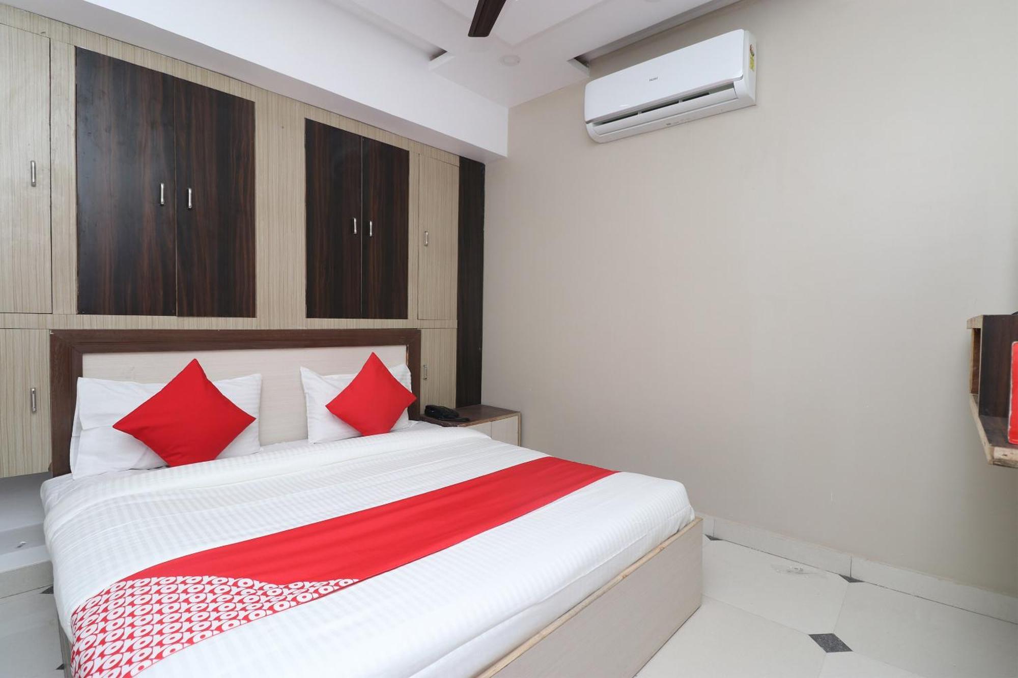 Hotel O Swastik Resort Colonelganj Exterior photo